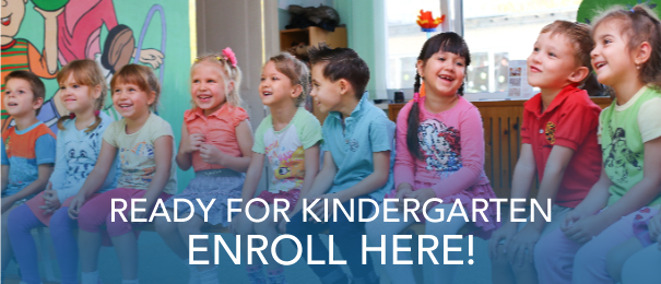 Open Enrollment for Kindergarten