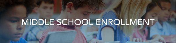 Middle School Enrollment
